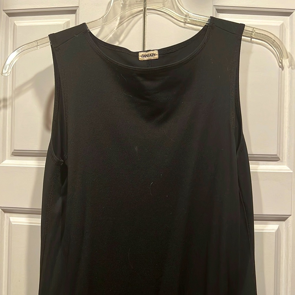 Danskin long cocktail dress